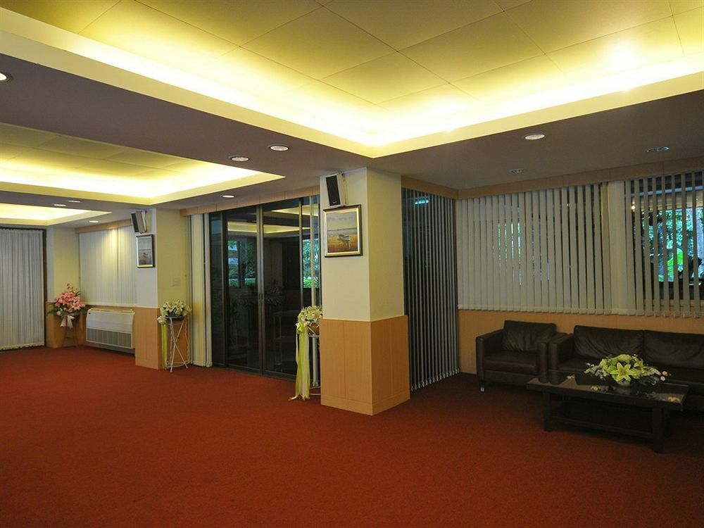 P Park Residence Charansanitwong Бангкок Экстерьер фото