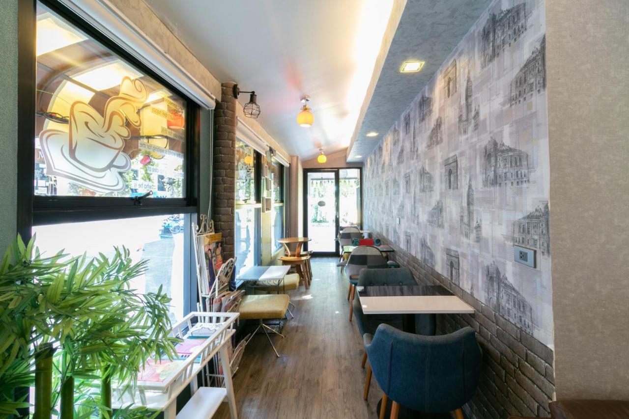P Park Residence Charansanitwong Бангкок Экстерьер фото